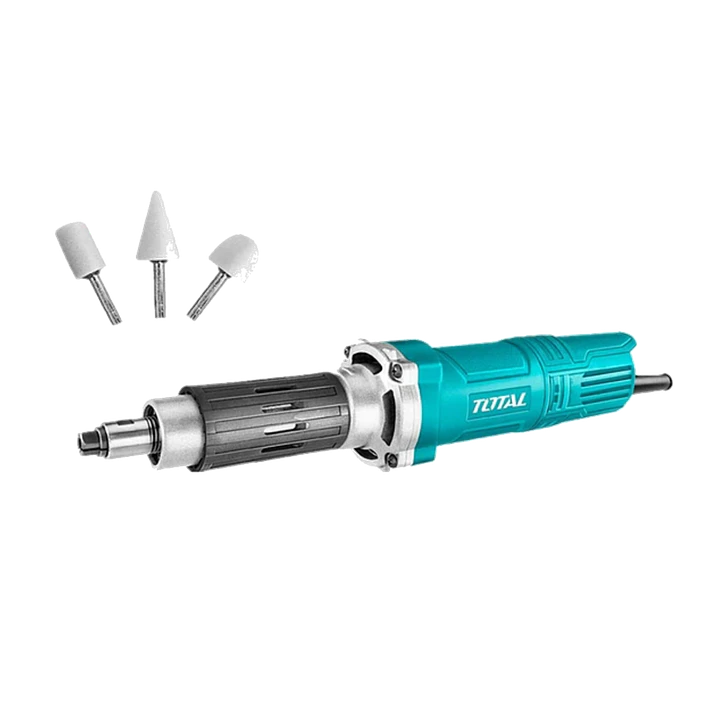 Rectificador Rectificadora De Matriz 6mm 550w Total Tg55061 1