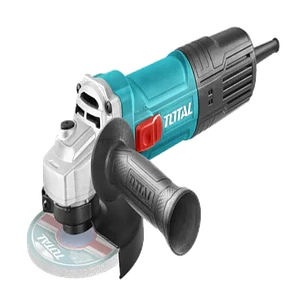 Galletera Esmeril Angular 5 125mm 1100w Total Tg110125367