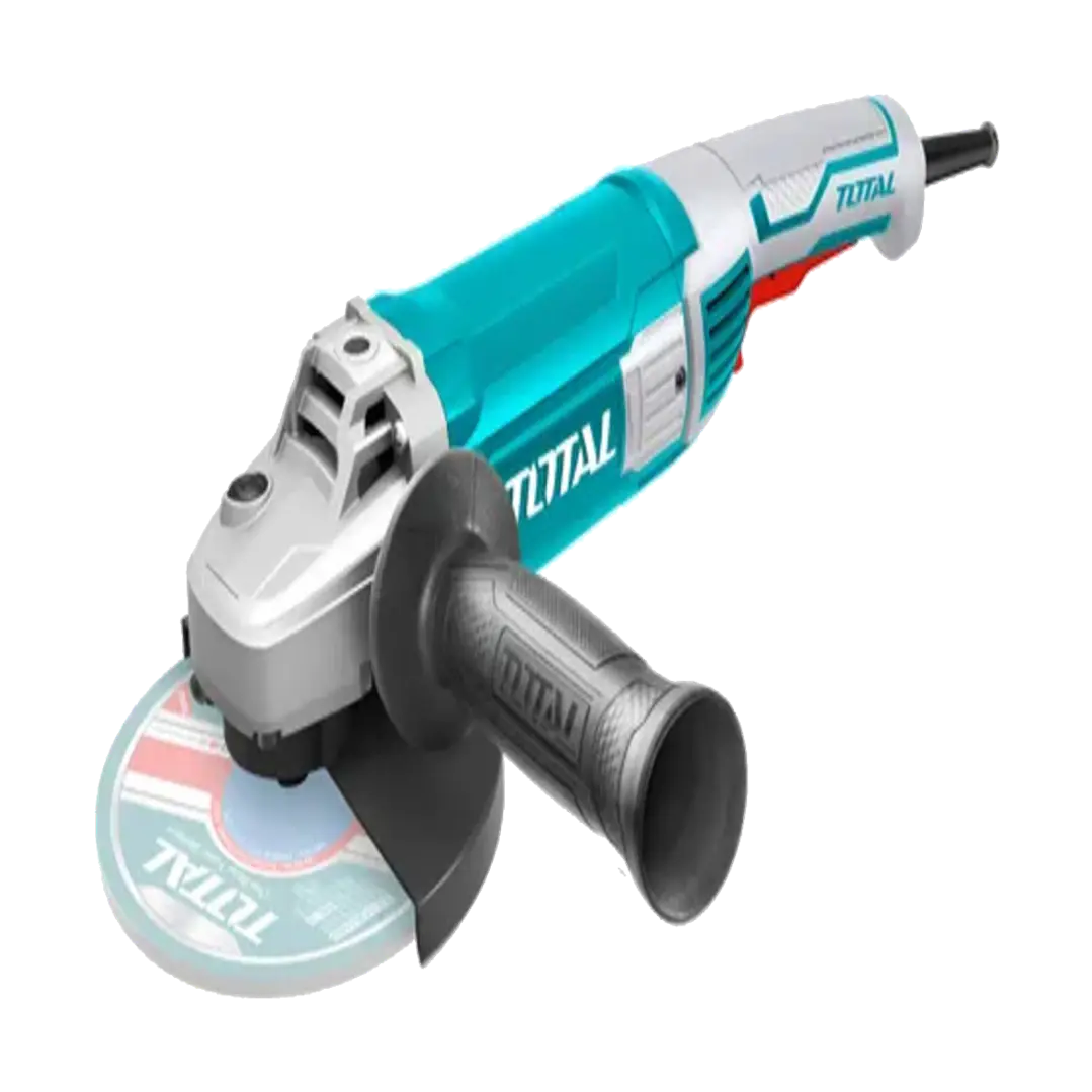 Esmeril Angular 2000w 180mm Total Tg12018026-7 Turquesa 50/60hz 1