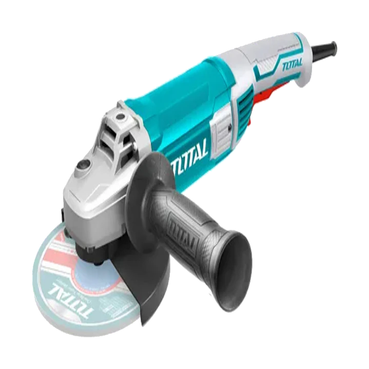 Esmeril Angular 2000w 180mm Total Tg12018026-7 Turquesa 50/60hz 1