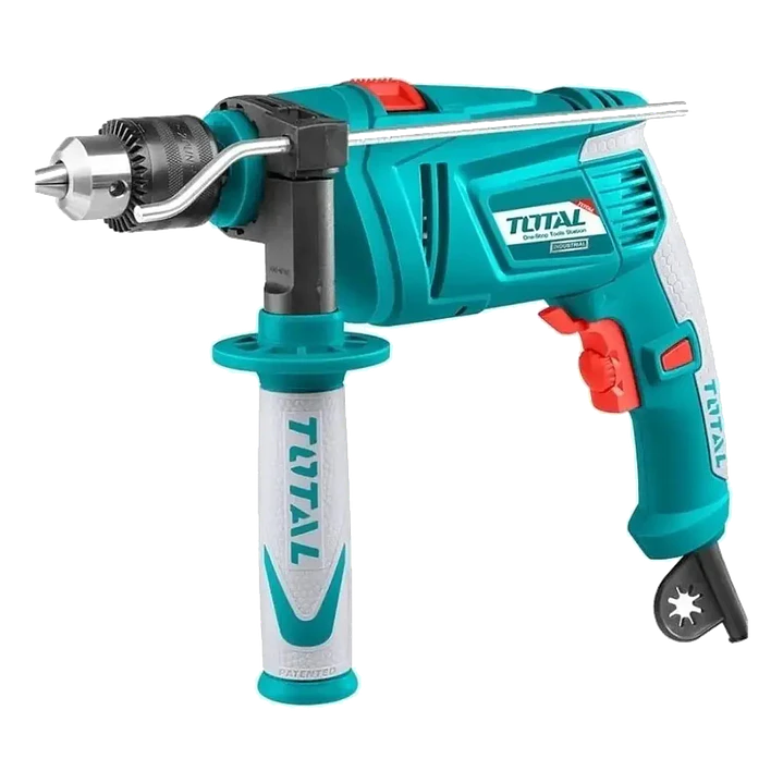 TALADRO DE IMPACTO 850W 13MM TOTAL 1