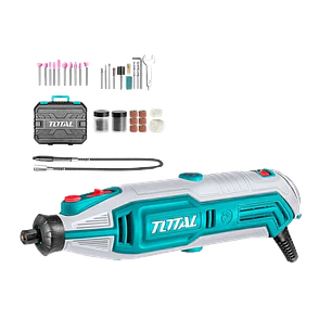 HERRAMIENTA MINI RECTIFICADORA  130W TOTAL