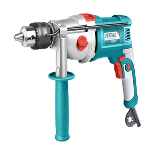 TALADRO DE IMPACTO 1050W 13MM TOTAL
