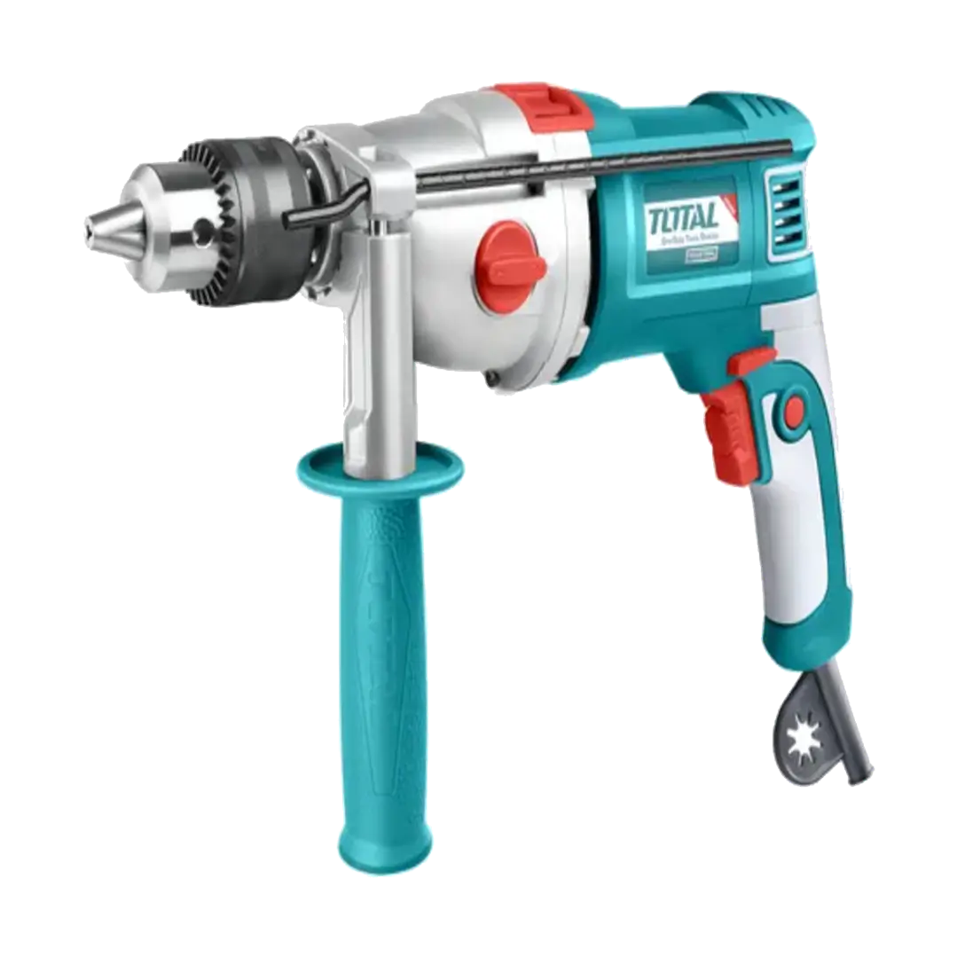 TALADRO DE IMPACTO 1050W 13MM TOTAL 1