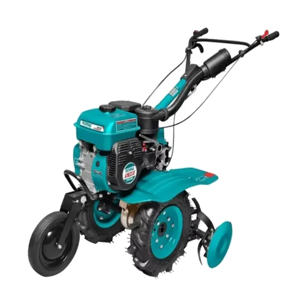 MOTOCULTIVADORA BENCINERA 6.5HP 900MM TOTAL 1