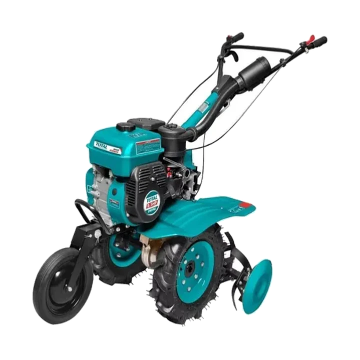 MOTOCULTIVADORA BENCINERA 6.5HP 900MM TOTAL 1