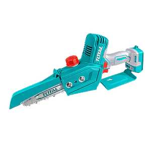 Motosierra Inalámbrica 20v 150mm Total Tgsli2068