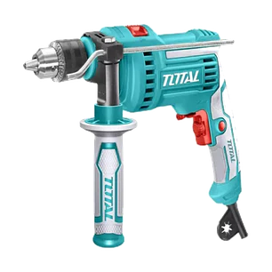 TALADRO DE IMPACTO 810W 13MM TOTAL