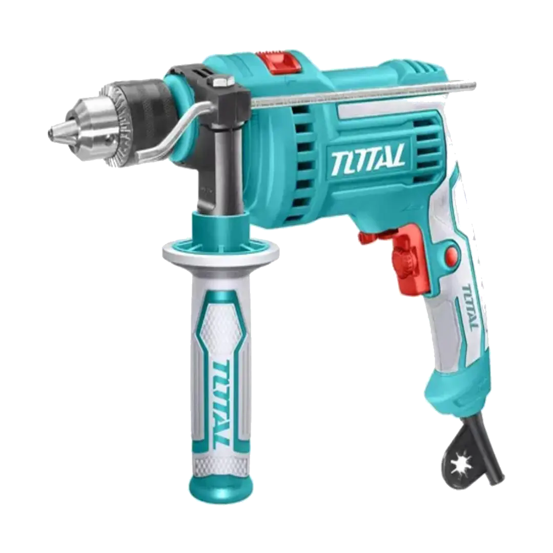 TALADRO DE IMPACTO 810W 13MM TOTAL 1