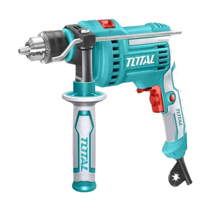 TALADRO DE IMPACTO 810W 13MM TOTAL 1