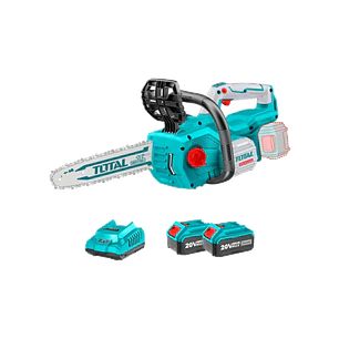 MOTOSIERRA INALAMBRICA 20V CON BAT Y CARG TOTAL