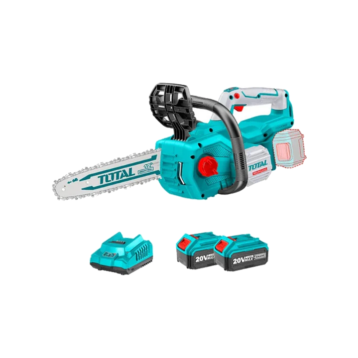 MOTOSIERRA INALAMBRICA 20V CON BAT Y CARG TOTAL 1
