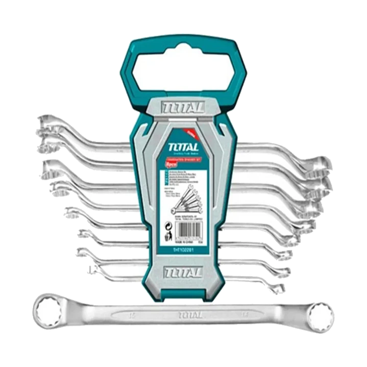 JGO LLAVE CORONA CORONA POR 8PCS 6-22MM TOTAL 1