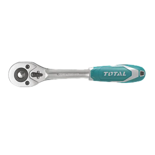 Llave Chicharra Cuadrante 1/4 Pulgadas Total Tht106146