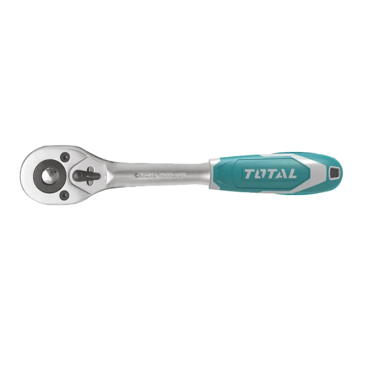 Llave Chicharra Cuadrante 1/4 Pulgadas Total Tht106146 1
