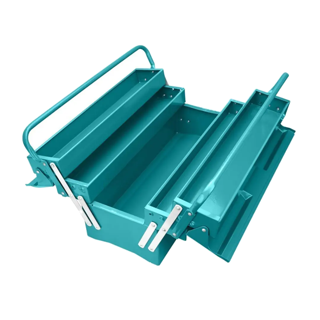 CAJA DE HERAMIENTA METALICA TOTAL 1