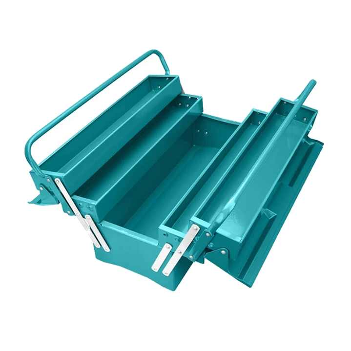 CAJA DE HERAMIENTA METALICA TOTAL 1