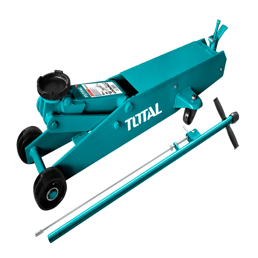 GATA CAIMAN LARGO 5TON TOTAL 1
