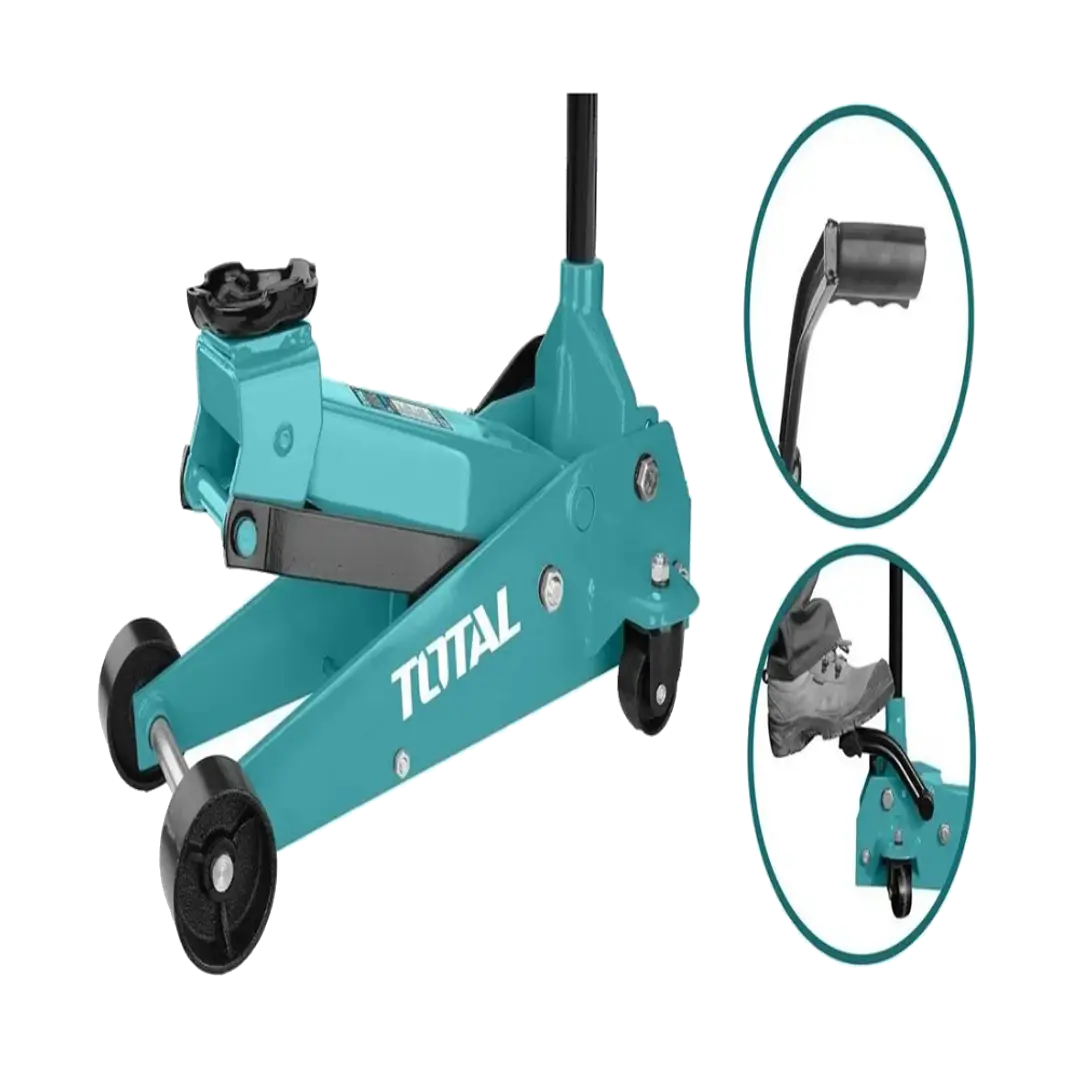 Gata Caiman 3Ton TOTAL THT10833 1