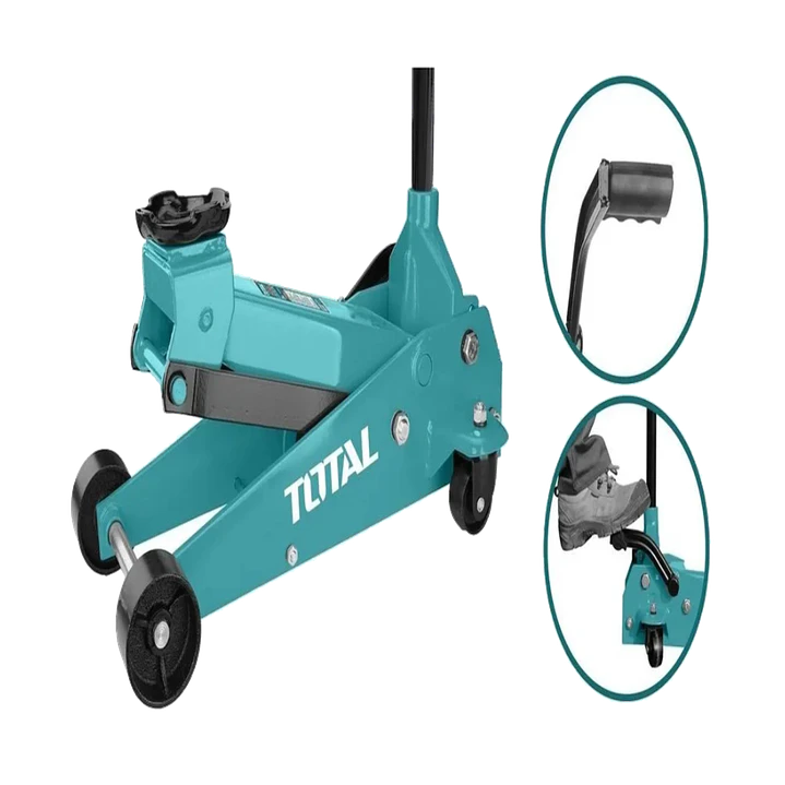 Gata Caiman 3Ton TOTAL THT10833 1