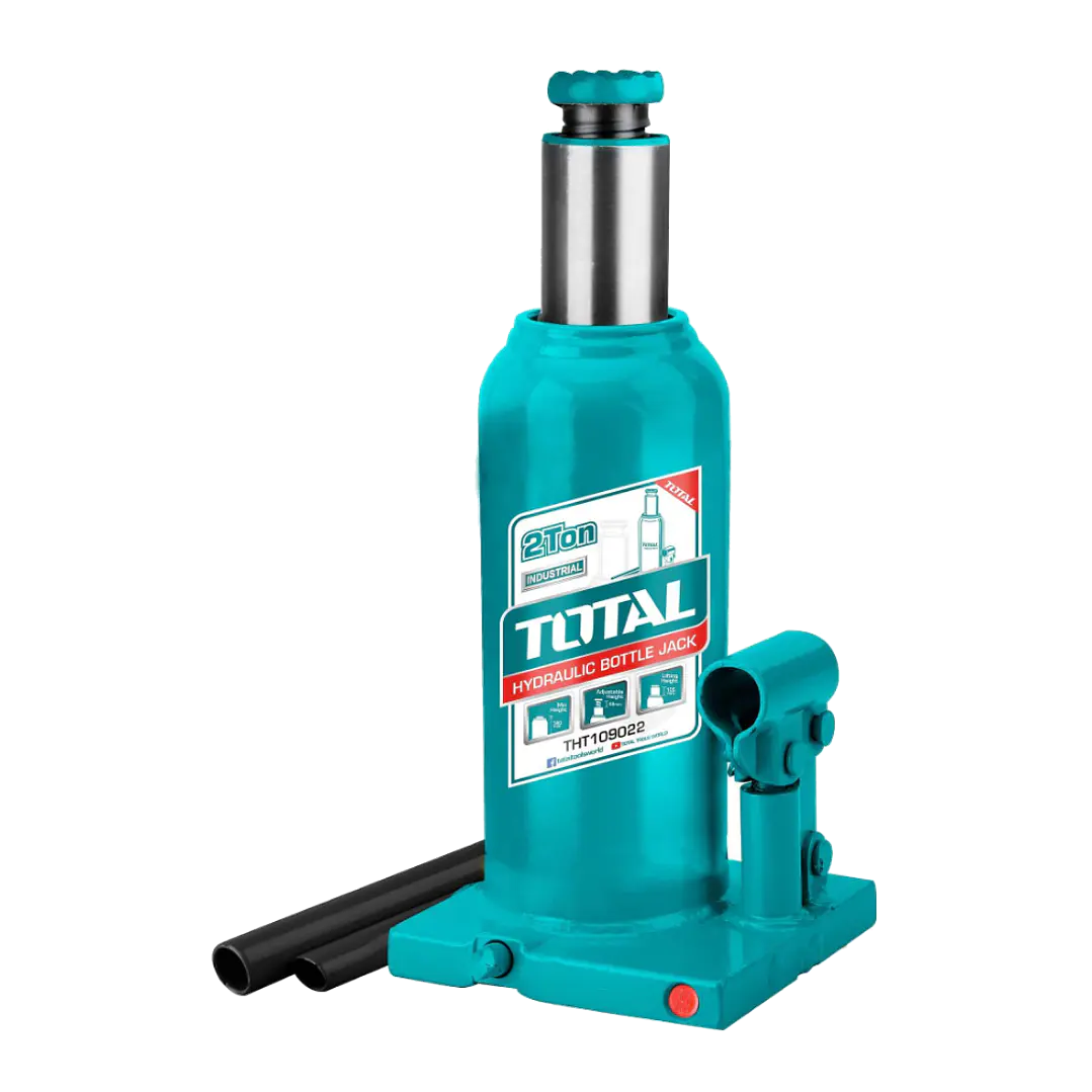 GATA BOTELLA 2TON TOTAL 1