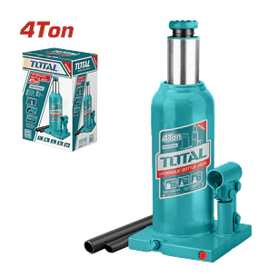 GATA BOTELLA 4TON TOTAL