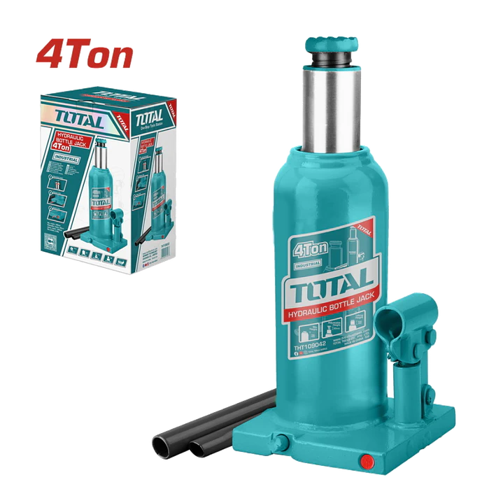 GATA BOTELLA 4TON TOTAL 1