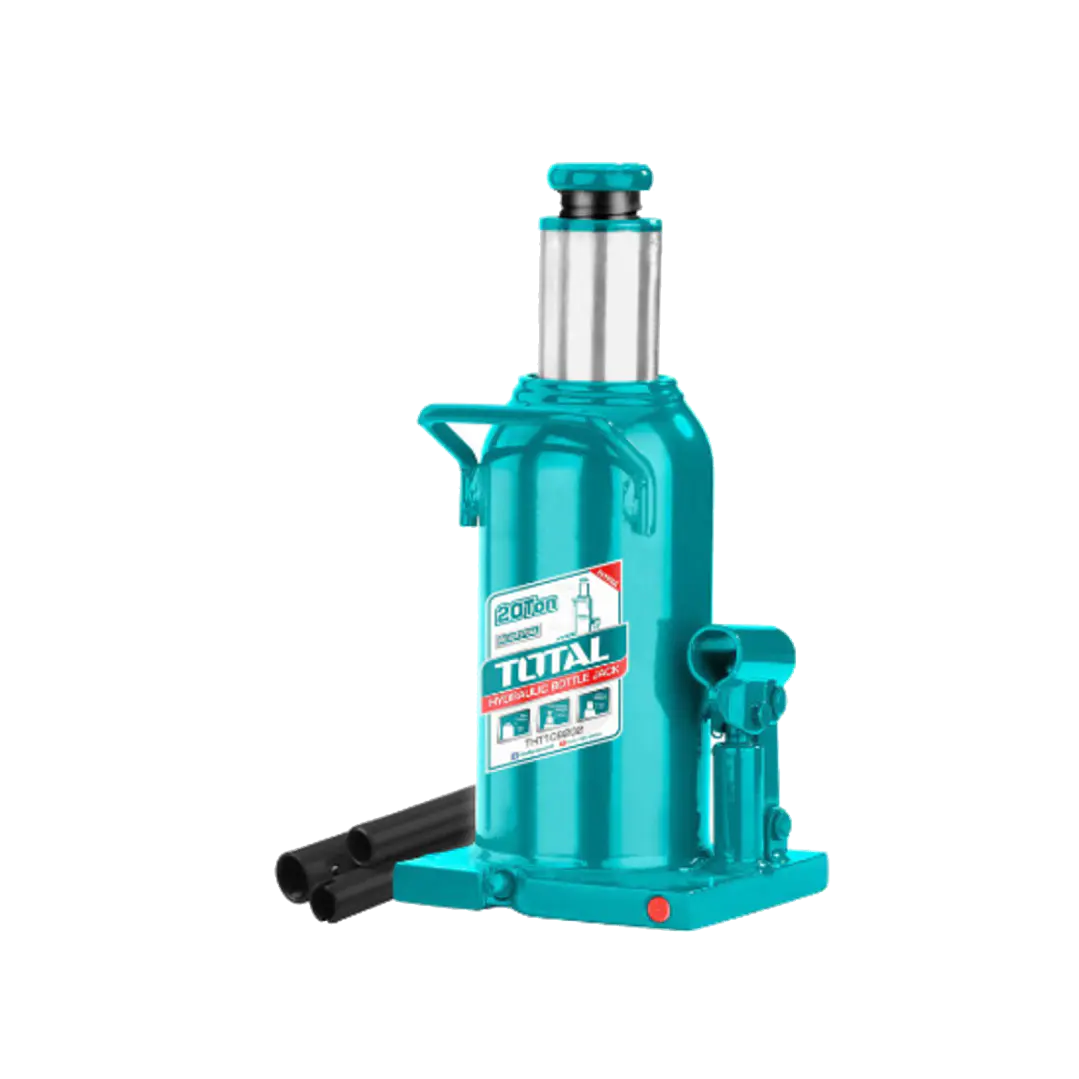 GATA BOTELLA 20TON TOTAL 1