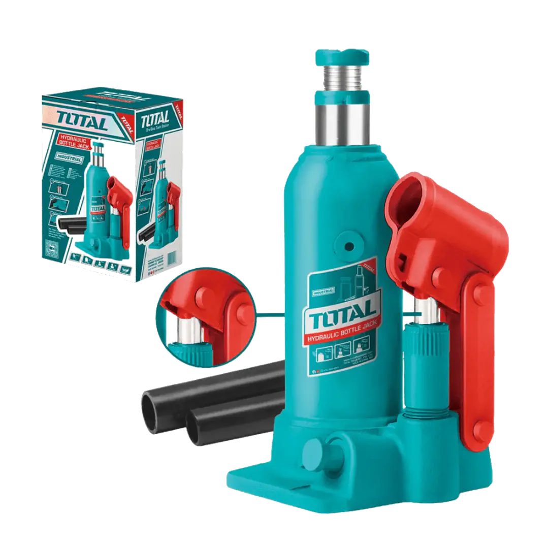 GATA BOTELLA 5TON TOTAL 1
