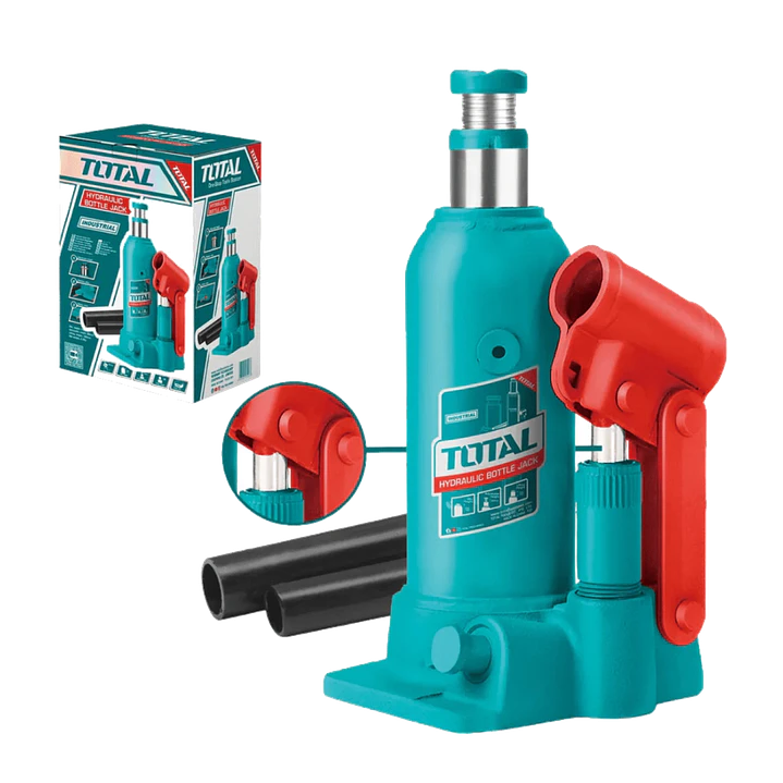 GATA BOTELLA 5TON TOTAL 1