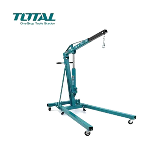 GRUA HIDRAULICA PARA PLUMA 2TON TOTAL