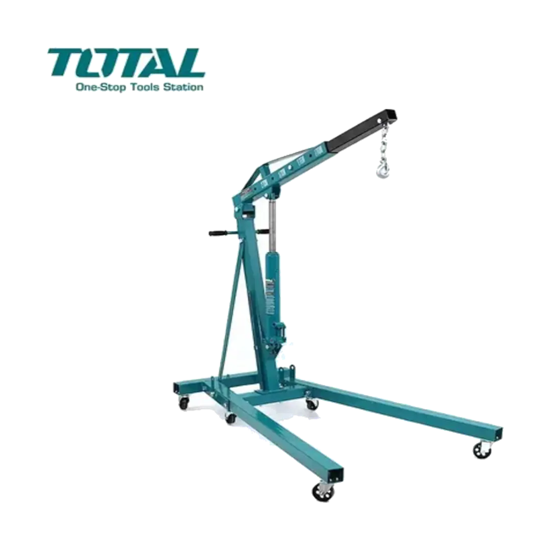 GRUA HIDRAULICA PARA PLUMA 2TON TOTAL 1