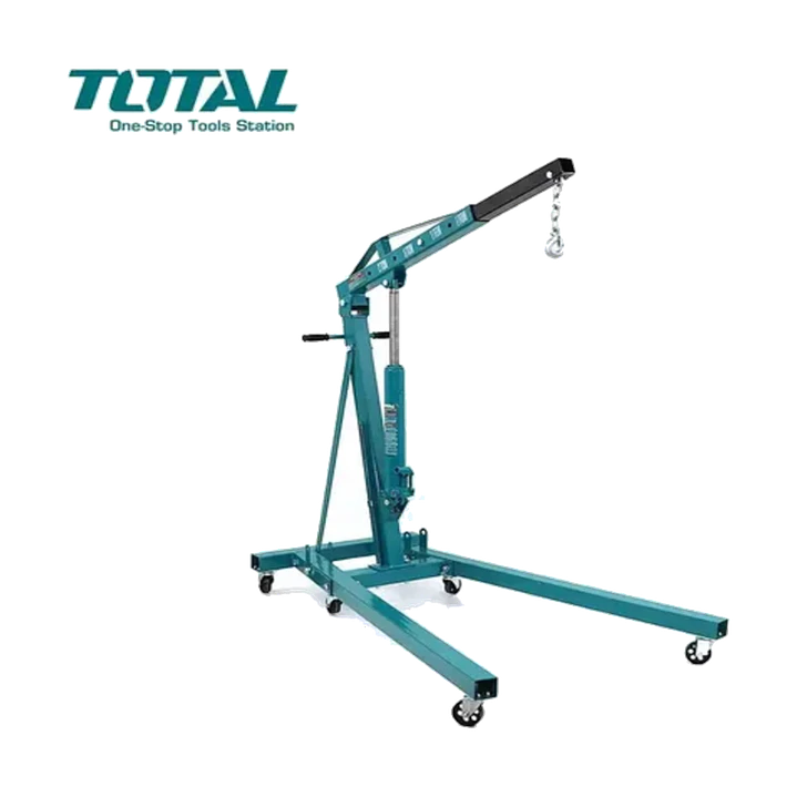 GRUA HIDRAULICA PARA PLUMA 2TON TOTAL 1