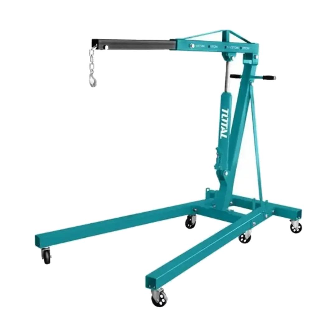 BASE PARA PLUMA HIDRAULICA 2TON TOTAL 1