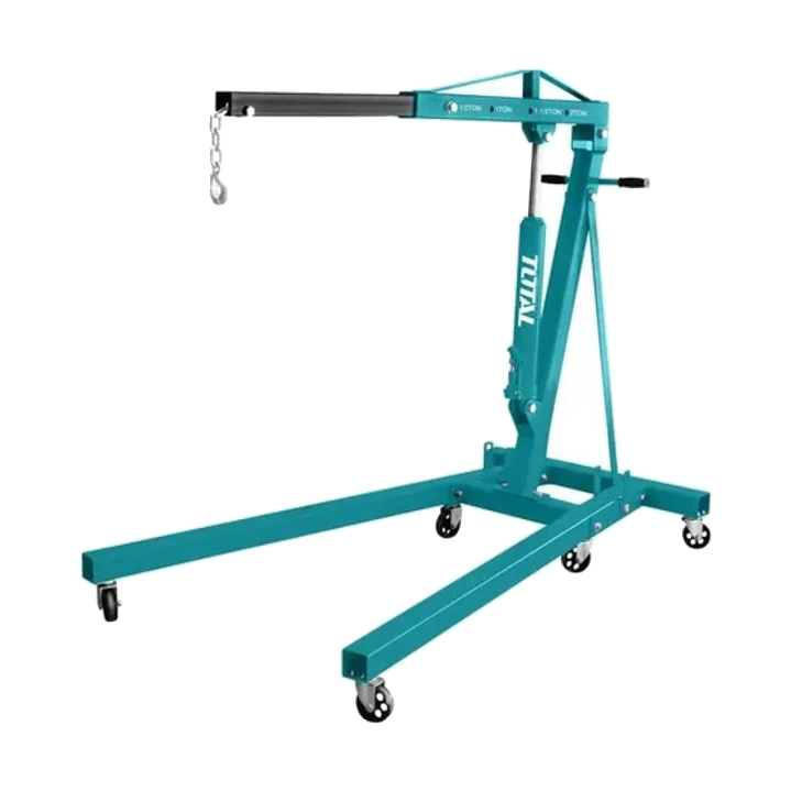 BASE PARA PLUMA HIDRAULICA 2TON TOTAL 1