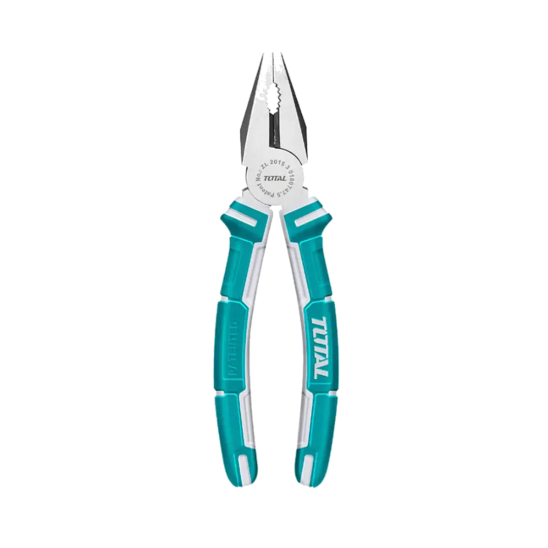 Alicate Pinza Universal 8 Pulgadas (200mm) Total Tht110806p 1