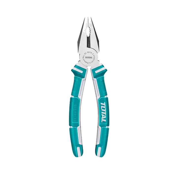Alicate Pinza Universal 8 Pulgadas (200mm) Total Tht110806p 1