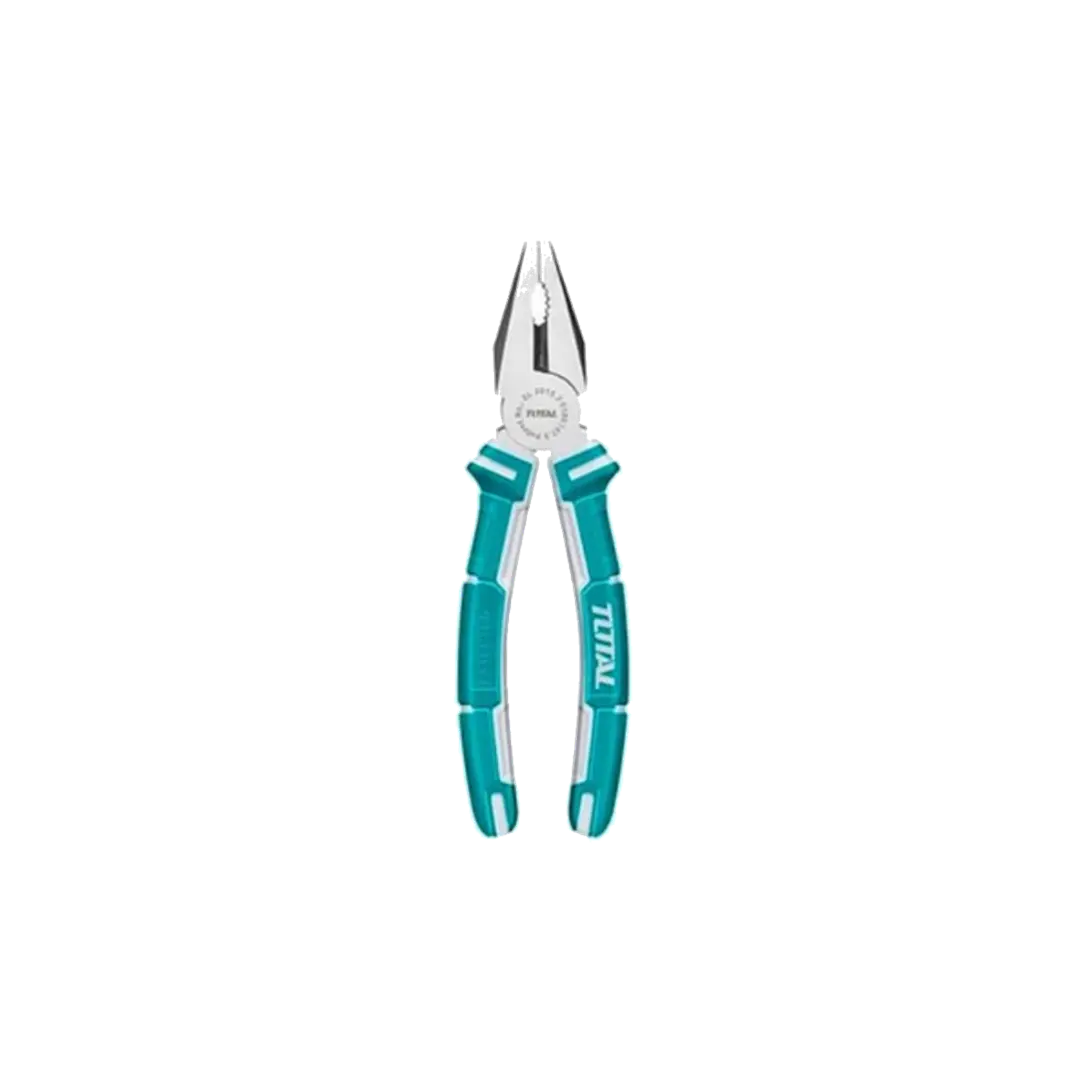 Alicate Pinza Universal 6 Pulgadas Total Tht110606p 1