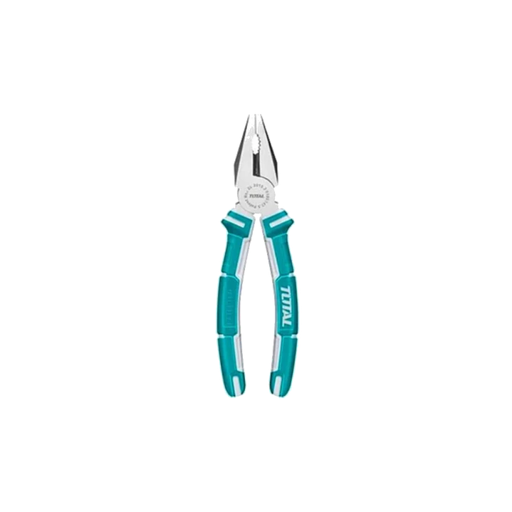 Alicate Pinza Universal 6 Pulgadas Total Tht110606p 1