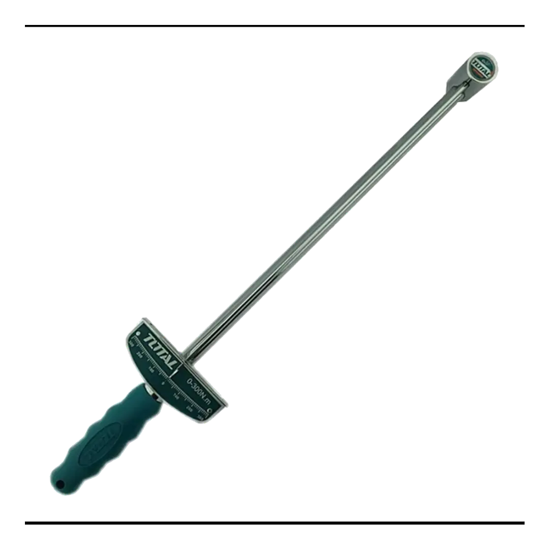 Llave De Torque Torquimetro Aguja Total Thptw300n2 1
