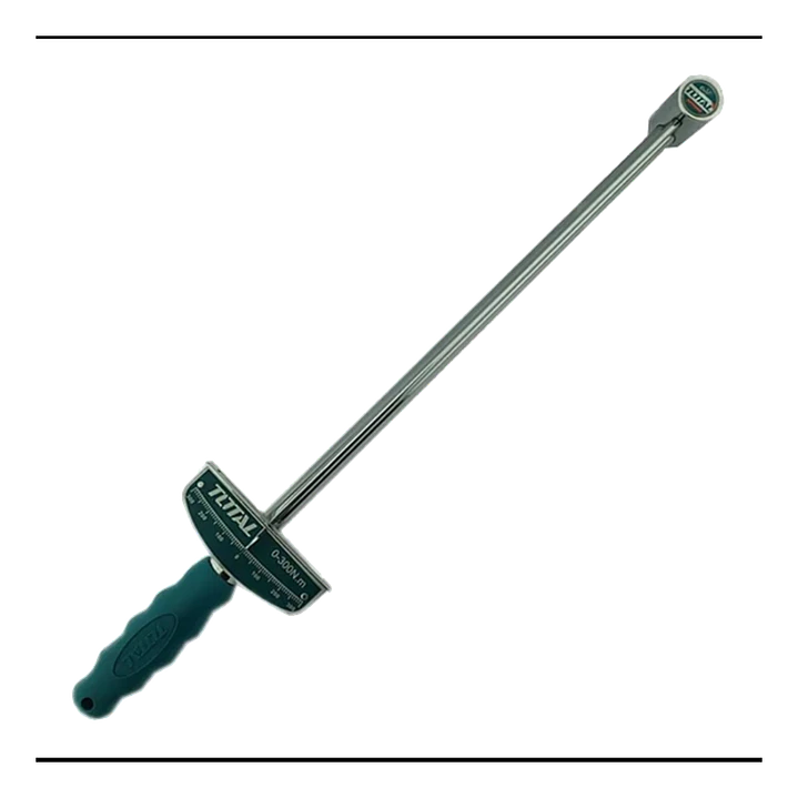 Llave De Torque Torquimetro Aguja Total Thptw300n2 1