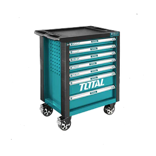 GABINETE METALICO CON 7 CAJONES TOTAL