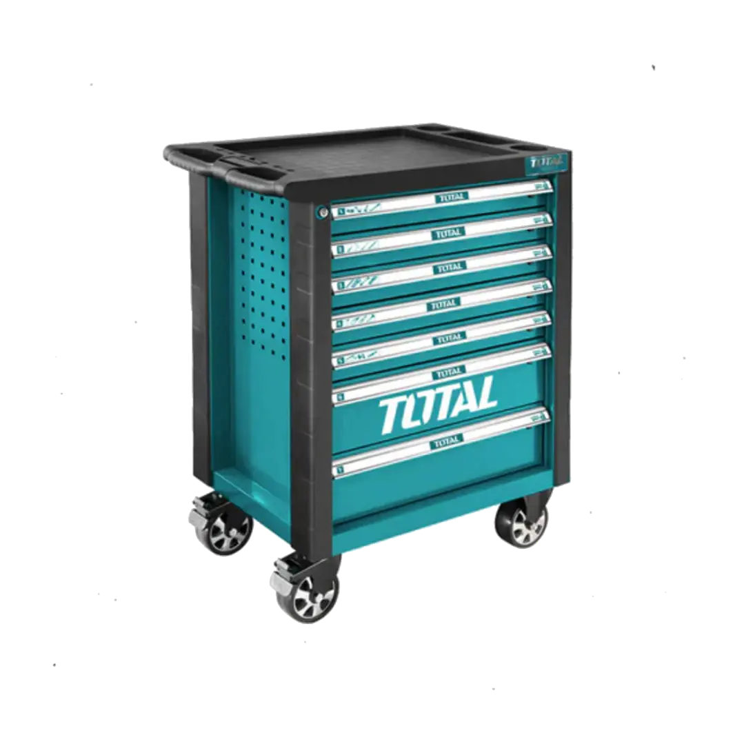GABINETE METALICO CON 7 CAJONES TOTAL 1