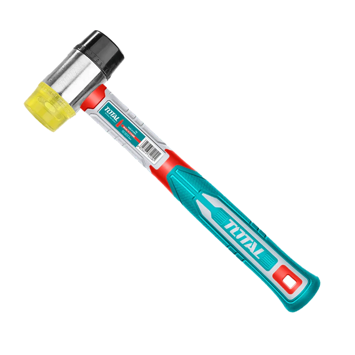 Martillo De Gel Y Goma 40mm Total Thruh6940 1