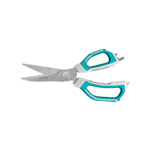 Tijera De Cocina Multiuso De Acero Inoxidable Total