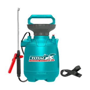 Rociador Pulverizador Fumigador Manual A Presion 5 Lts