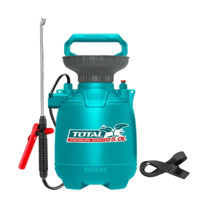 Rociador Pulverizador Fumigador Manual A Presion 5 Lts 1