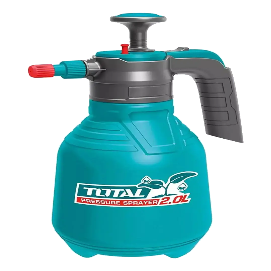 Rociador Pulverizador Fumigador Manual A Presion 2 Lts Total 1