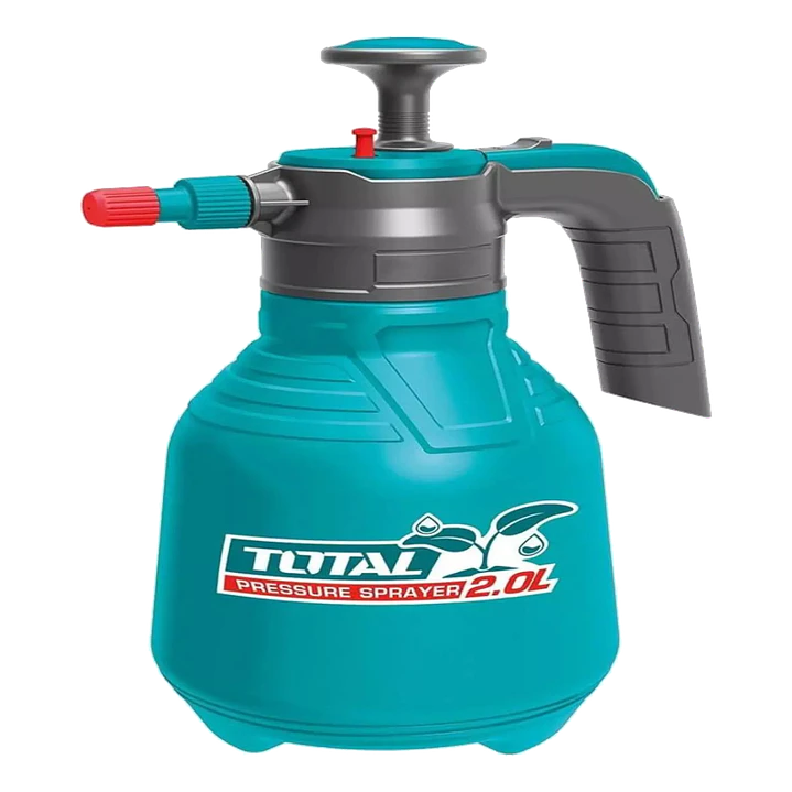 Rociador Pulverizador Fumigador Manual A Presion 2 Lts Total 1
