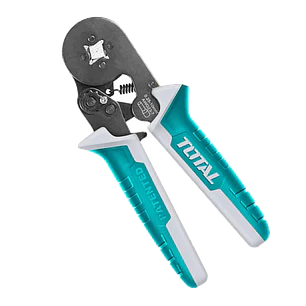 Pinza Crimpeadora Alicate Terminales Tubulares Thcpg2510